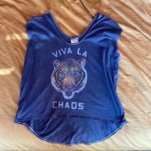 Junk Food Graphic Tee